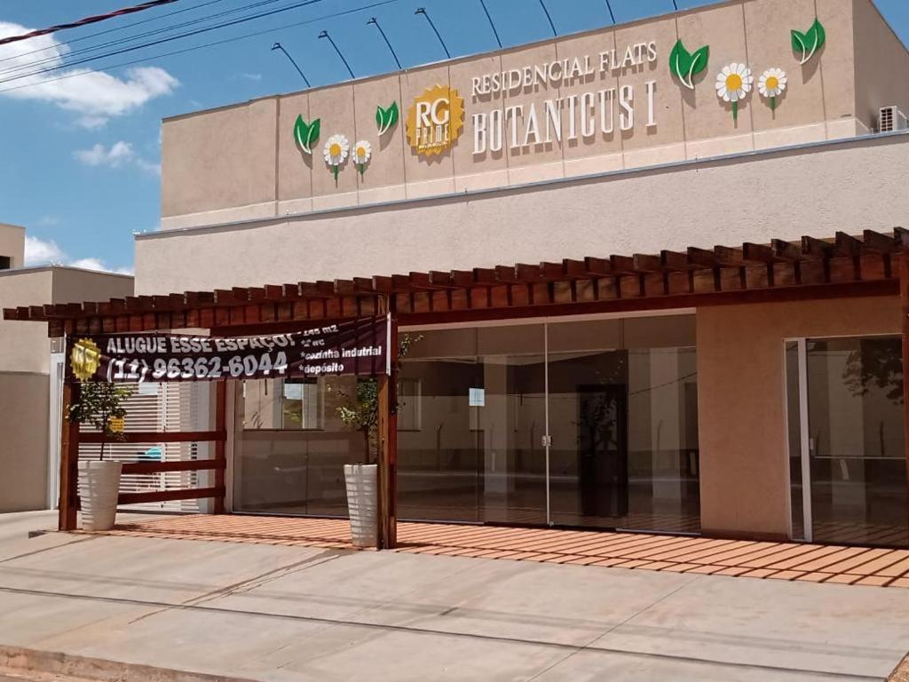 Flat Olimpia Com Area De Churrasqueira Privada E Tudo Novo Dış mekan fotoğraf